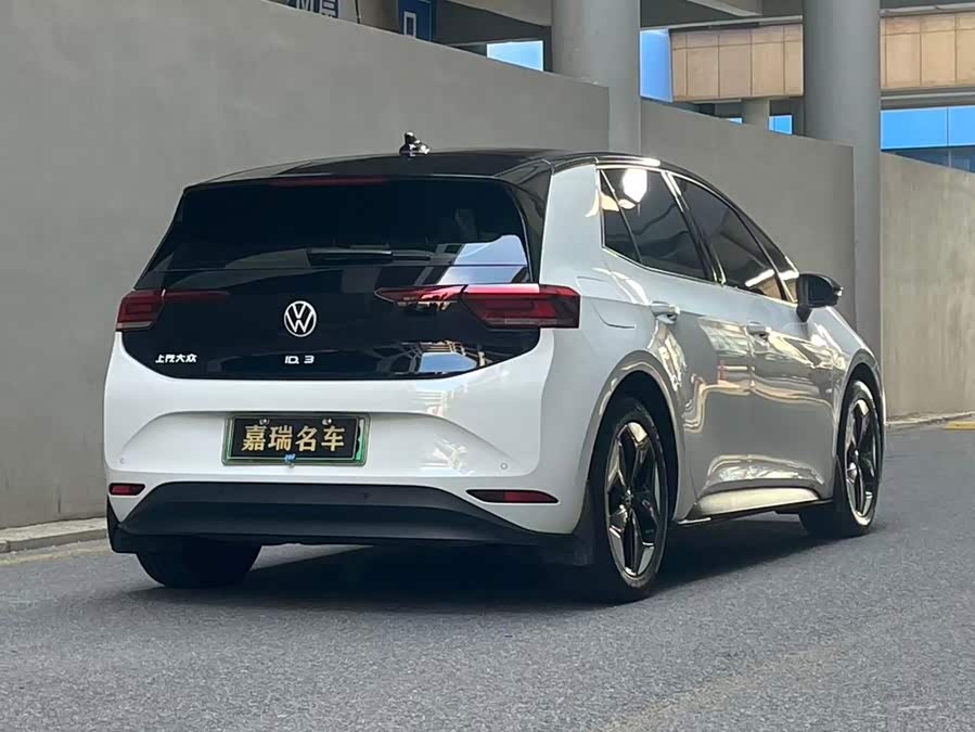 Volkswagen ID.3 2025 Smart Edition Outstanding - zdjęcie 5