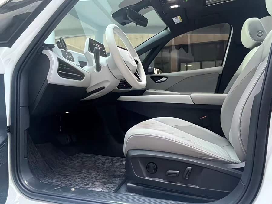 Volkswagen ID.3 2025 Smart Edition Outstanding - zdjęcie 9