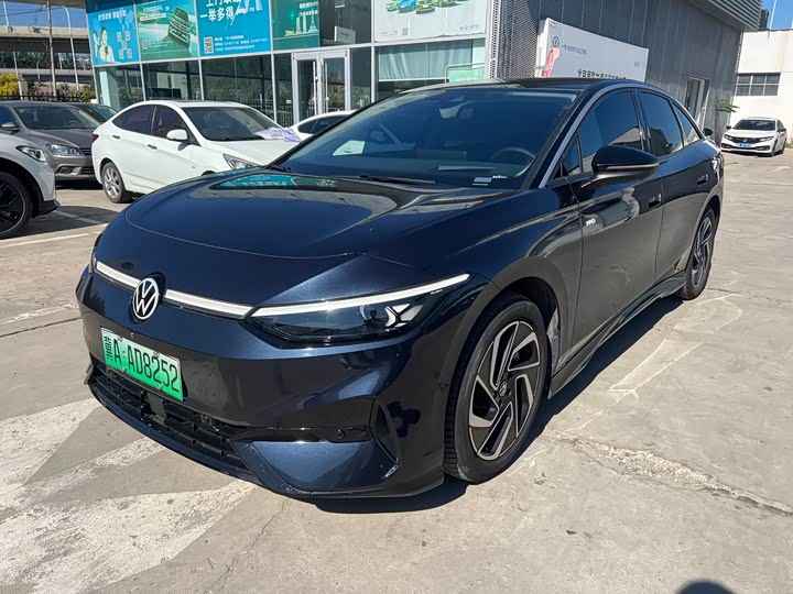 Volkswagen ID.7 VIZZION 2024 PRO - zdjęcie 14