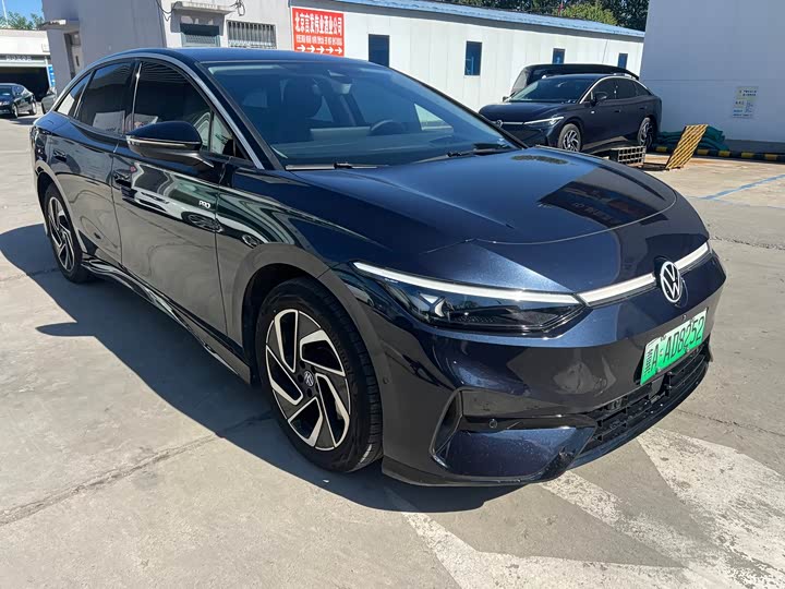 Volkswagen ID.7 VIZZION 2024 PRO - zdjęcie 16