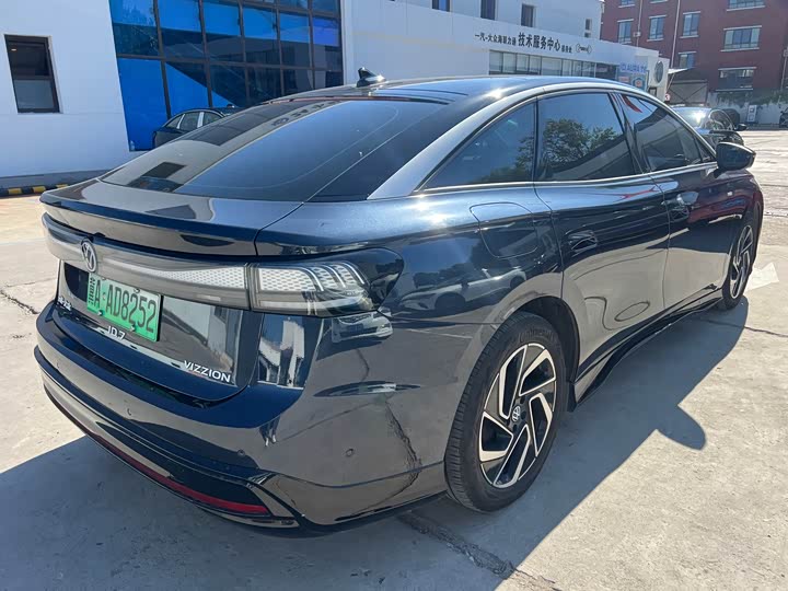 Volkswagen ID.7 VIZZION 2024 PRO - zdjęcie 17