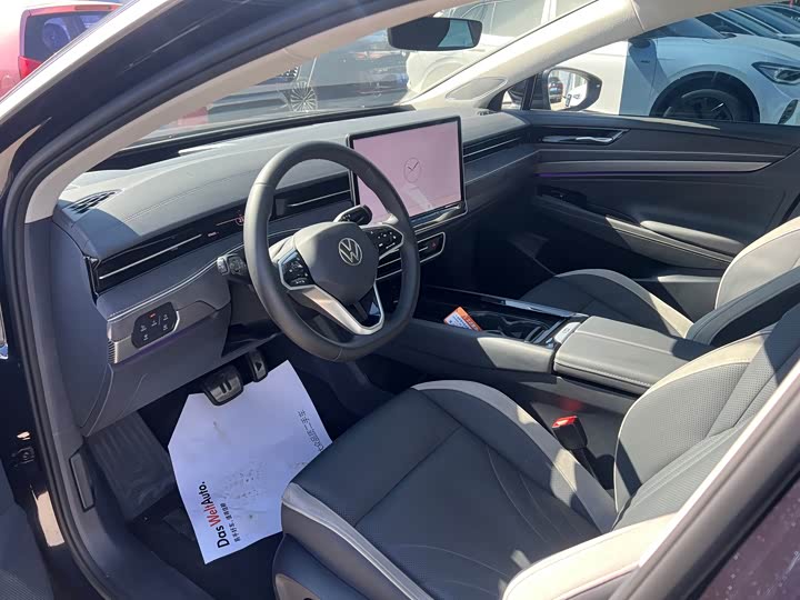 Volkswagen ID.7 VIZZION 2024 PRO - zdjęcie 20
