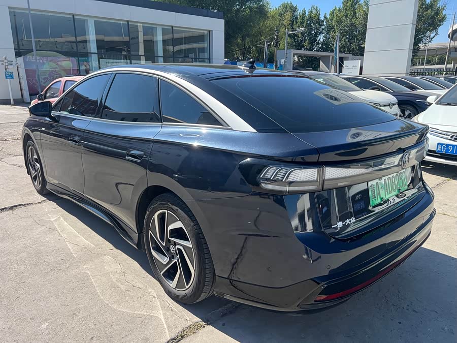 Volkswagen ID.7 VIZZION 2024 PRO - zdjęcie 6