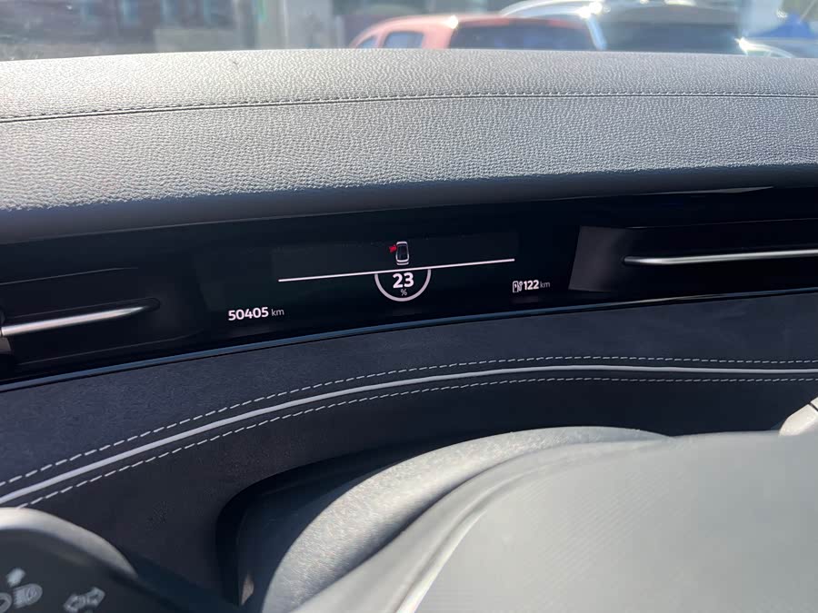 Volkswagen ID.7 VIZZION 2024 PRO - zdjęcie 8