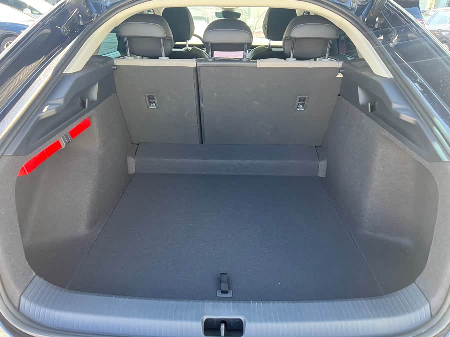 Volkswagen ID.7 VIZZION 2024 PRO - zdjęcie 10