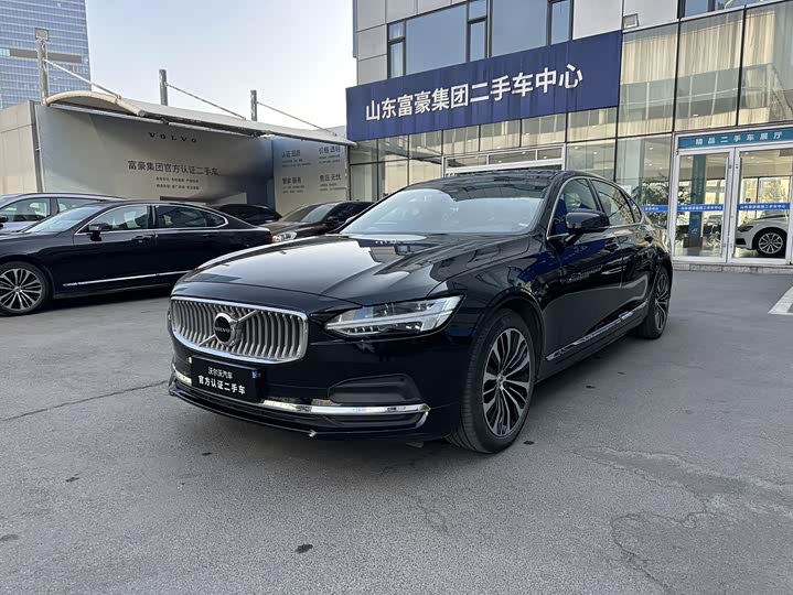 Volvo S90 2024 B5 Intelligent Luxury Edition - zdjęcie 15
