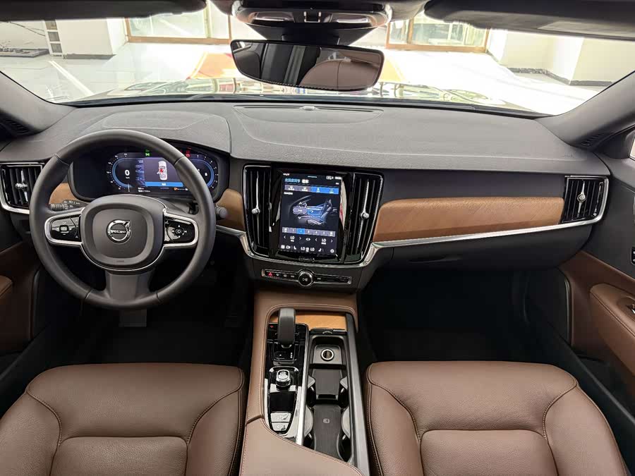 Volvo S90 2024 B5 Intelligent Luxury Edition - zdjęcie 5