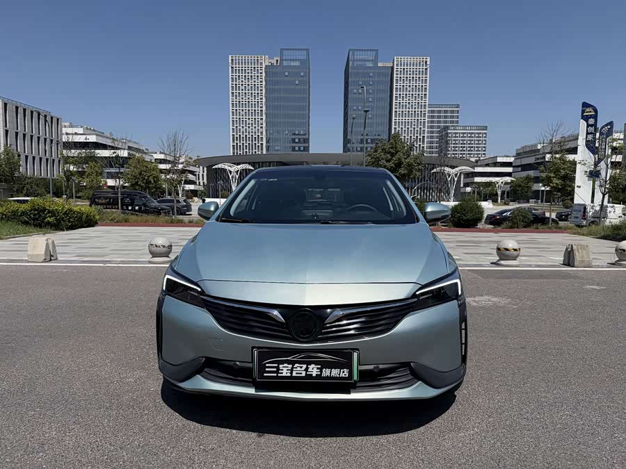 Weilan 6 2022 PHEV Connected Smart - zdjęcie 2