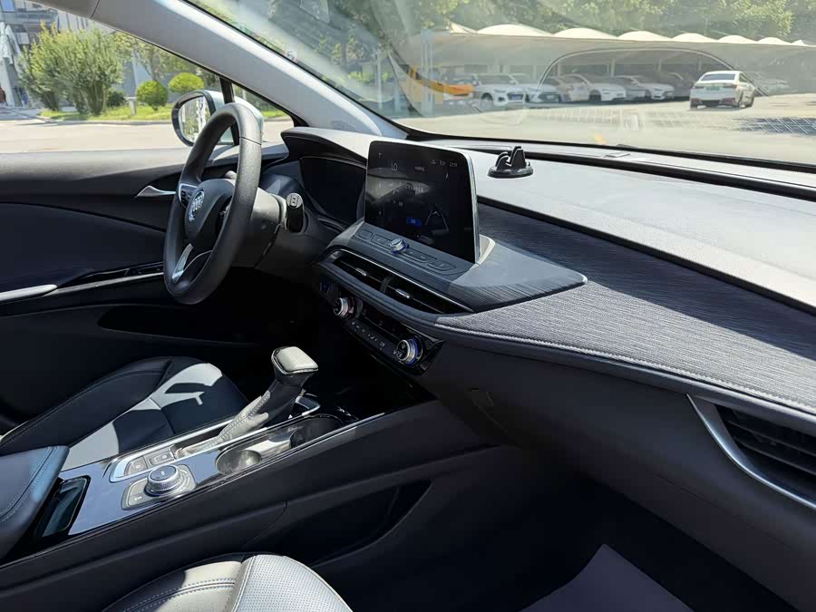 Weilan 6 2022 PHEV Connected Smart - zdjęcie 14