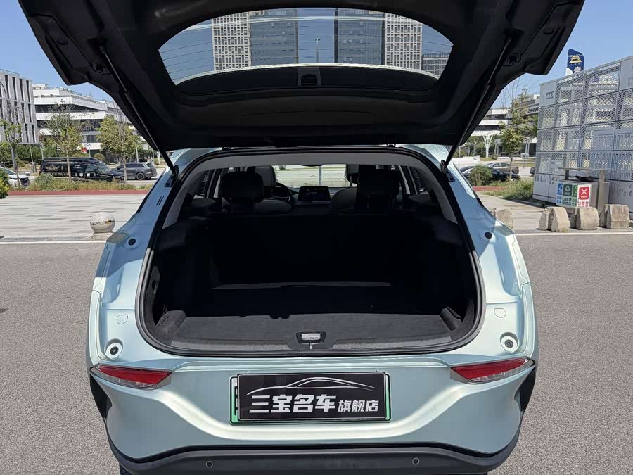 Weilan 6 2022 PHEV Connected Smart - zdjęcie 15