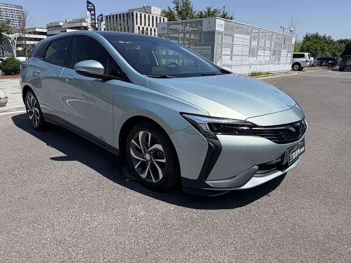Weilan 6 2022 PHEV Connected Smart - zdjęcie 20