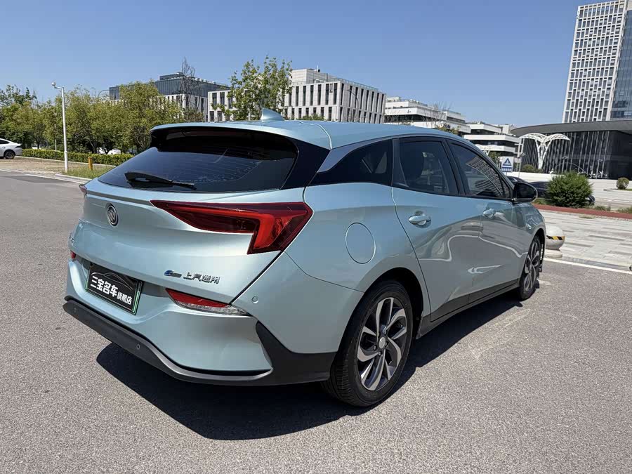 Weilan 6 2022 PHEV Connected Smart - zdjęcie 4