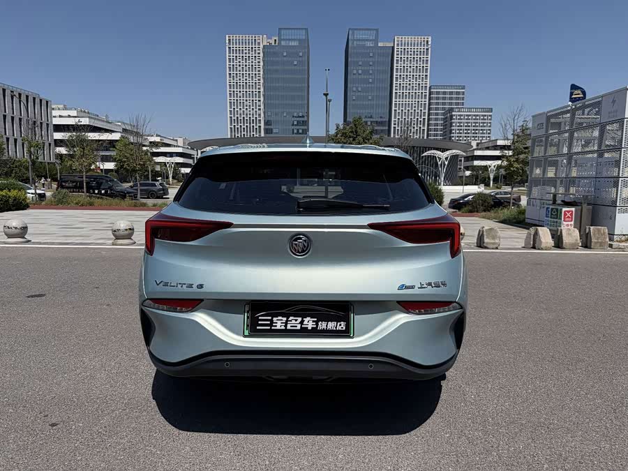 Weilan 6 2022 PHEV Connected Smart - zdjęcie 5