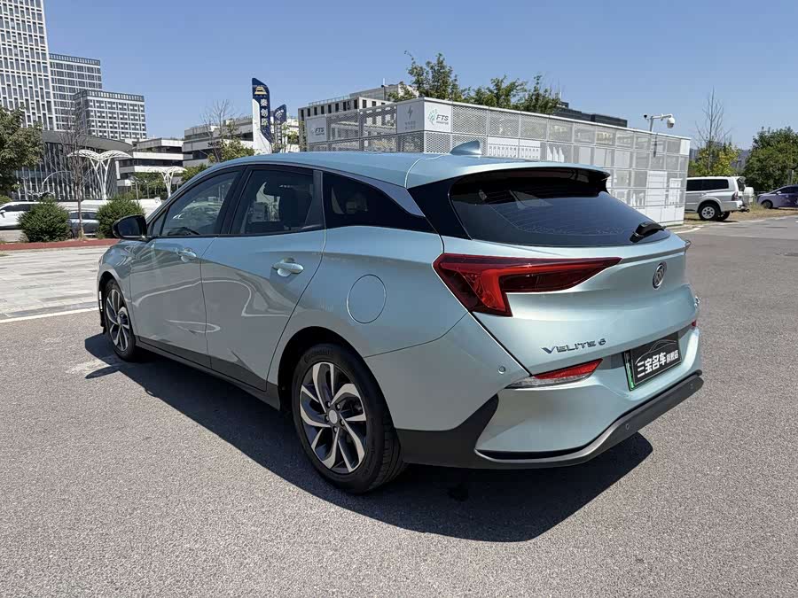 Weilan 6 2022 PHEV Connected Smart - zdjęcie 6