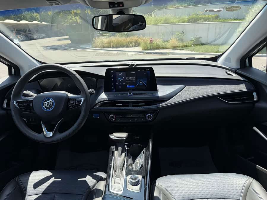 Weilan 6 2022 PHEV Connected Smart - zdjęcie 9