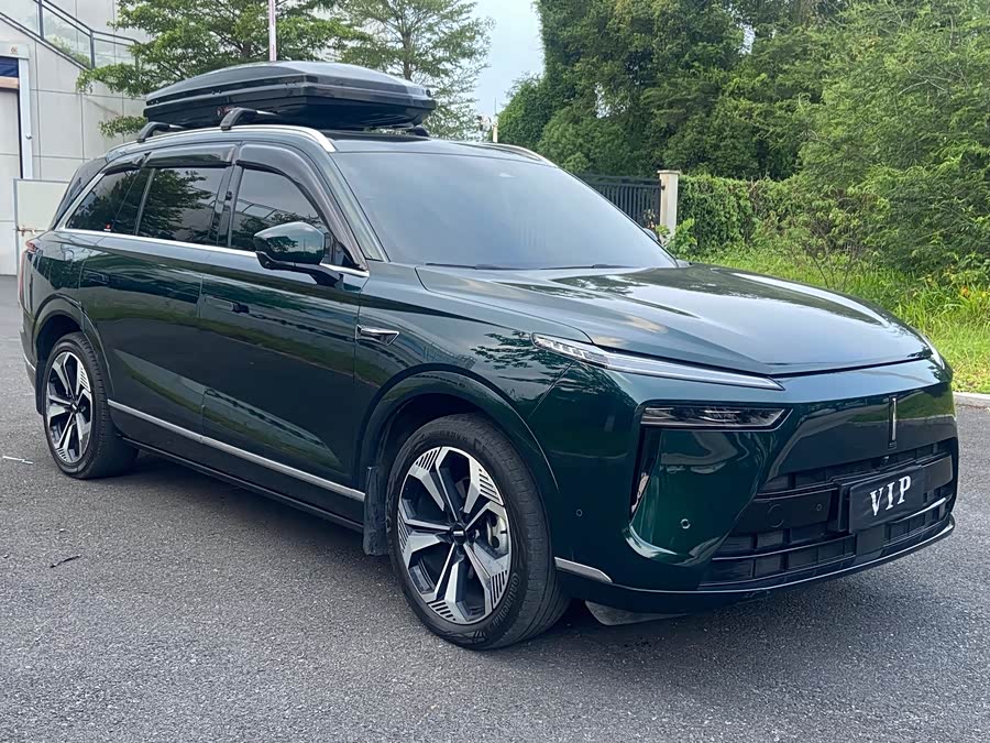 Weipai Blue Mountain 2023 4WD Long Range - zdjęcie 1