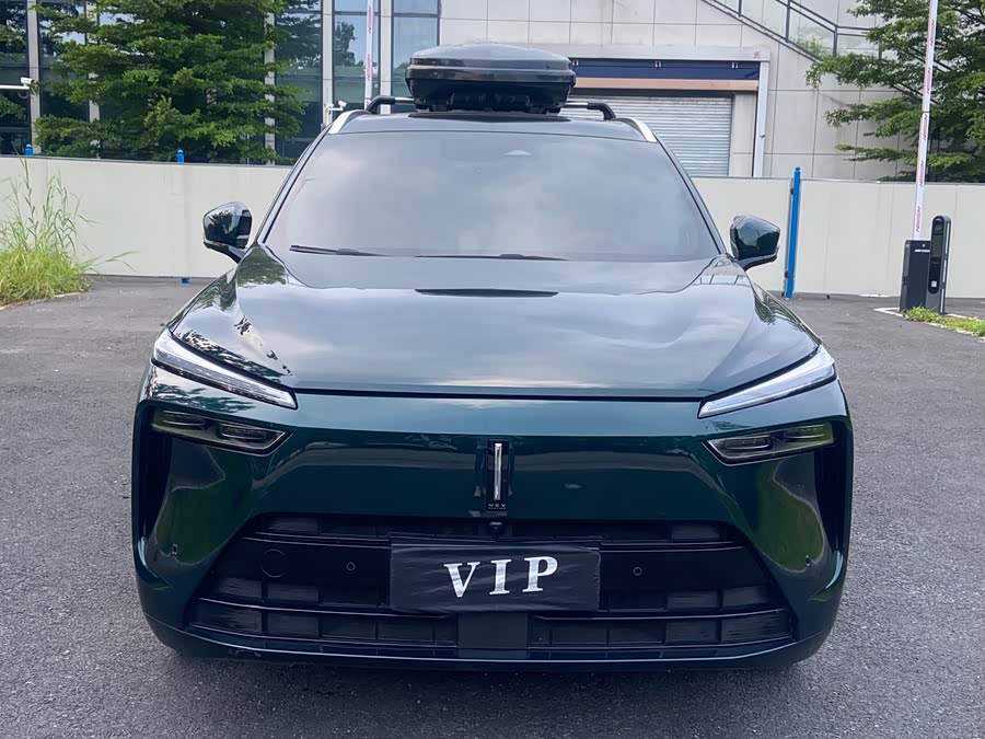 Weipai Blue Mountain 2023 4WD Long Range - zdjęcie 2