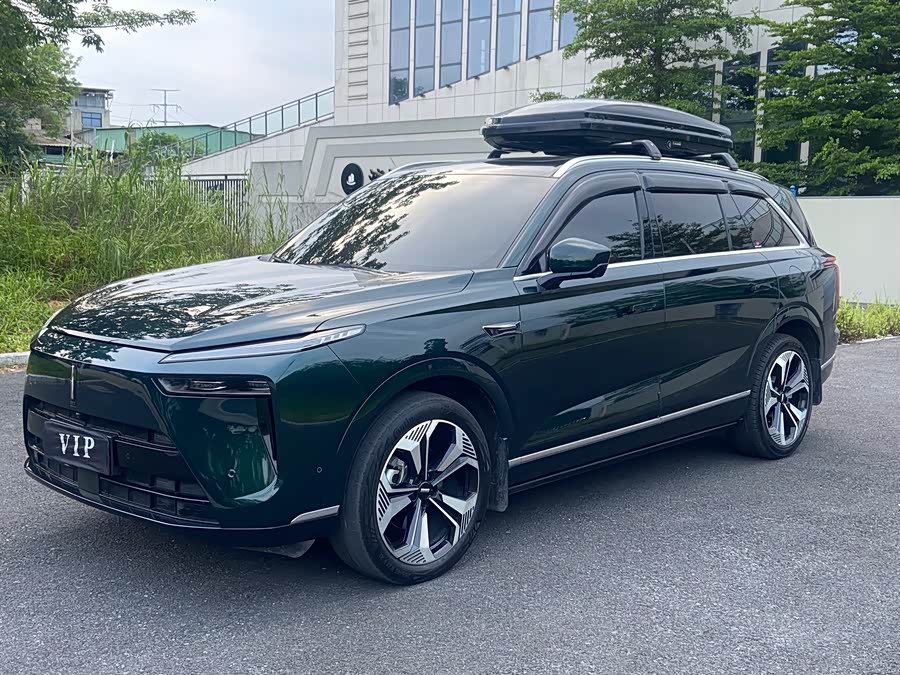 Weipai Blue Mountain 2023 4WD Long Range - zdjęcie 12