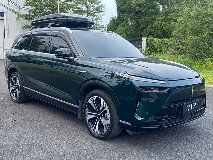 Weipai Blue Mountain 2023 4WD Long Range - zdjęcie 19
