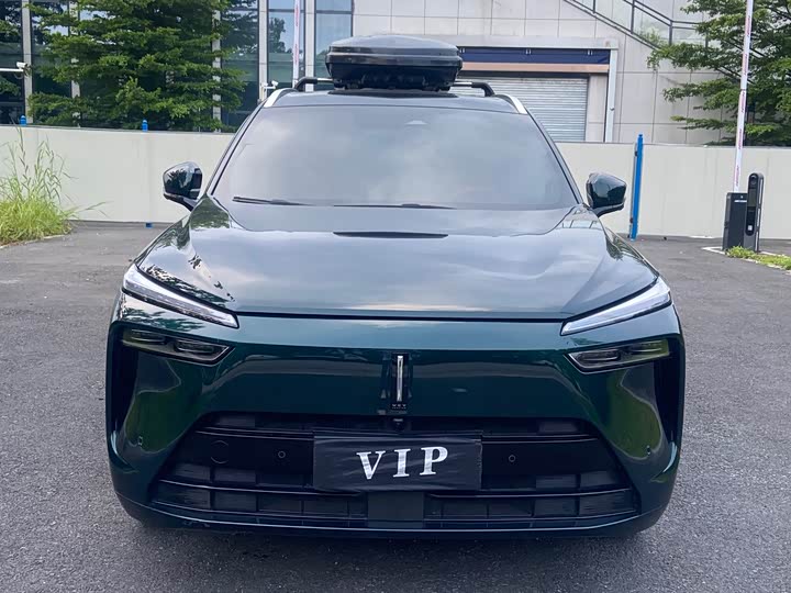 Weipai Blue Mountain 2023 4WD Long Range - zdjęcie 20