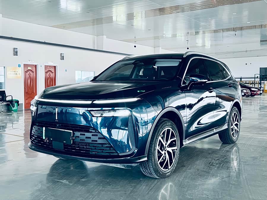 Weipai Latte DHT-PHEV 2022 1.5T 4WD Super Cup - zdjęcie 1