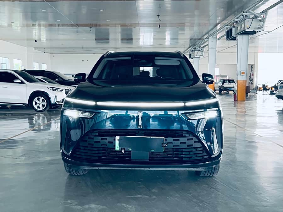 Weipai Latte DHT-PHEV 2022 1.5T 4WD Super Cup - zdjęcie 2