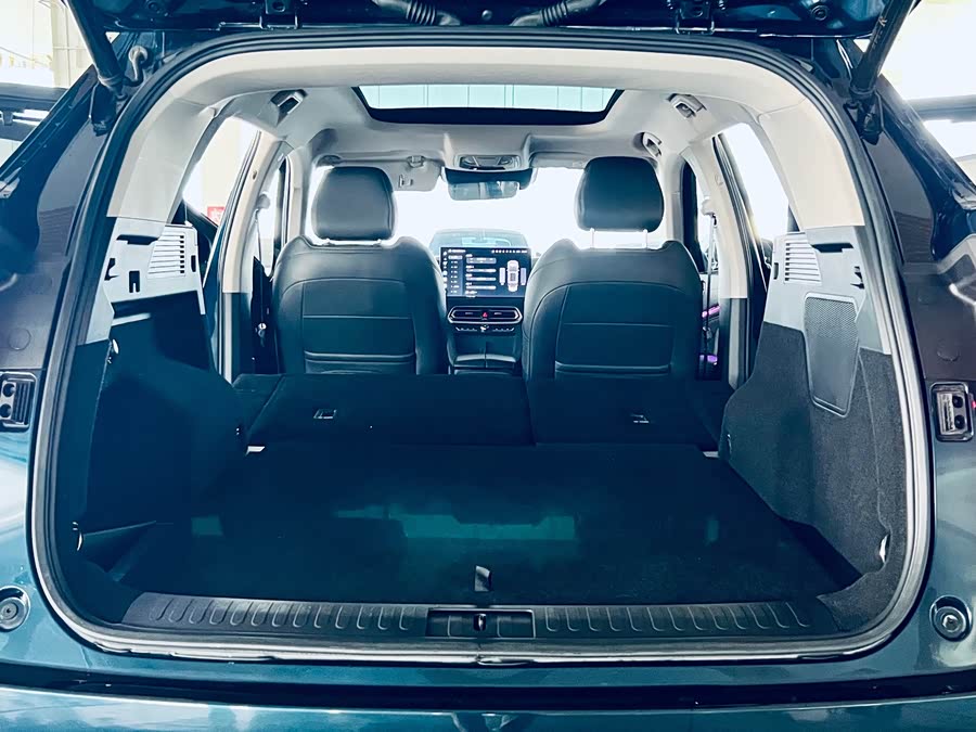 Weipai Latte DHT-PHEV 2022 1.5T 4WD Super Cup - zdjęcie 20