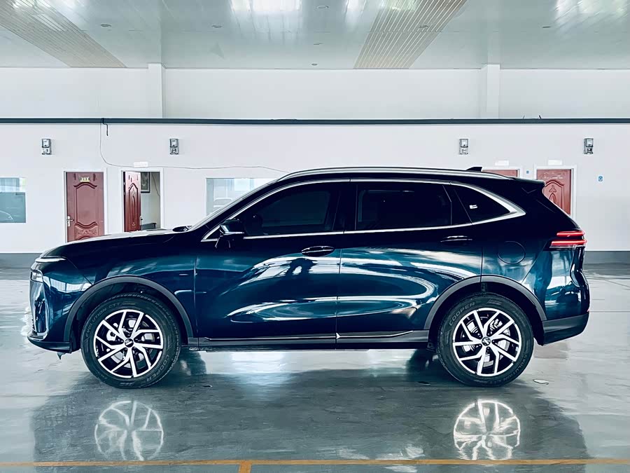 Weipai Latte DHT-PHEV 2022 1.5T 4WD Super Cup - zdjęcie 3