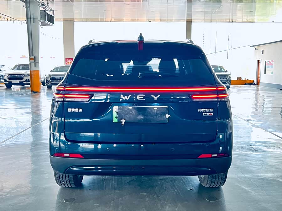 Weipai Latte DHT-PHEV 2022 1.5T 4WD Super Cup - zdjęcie 5