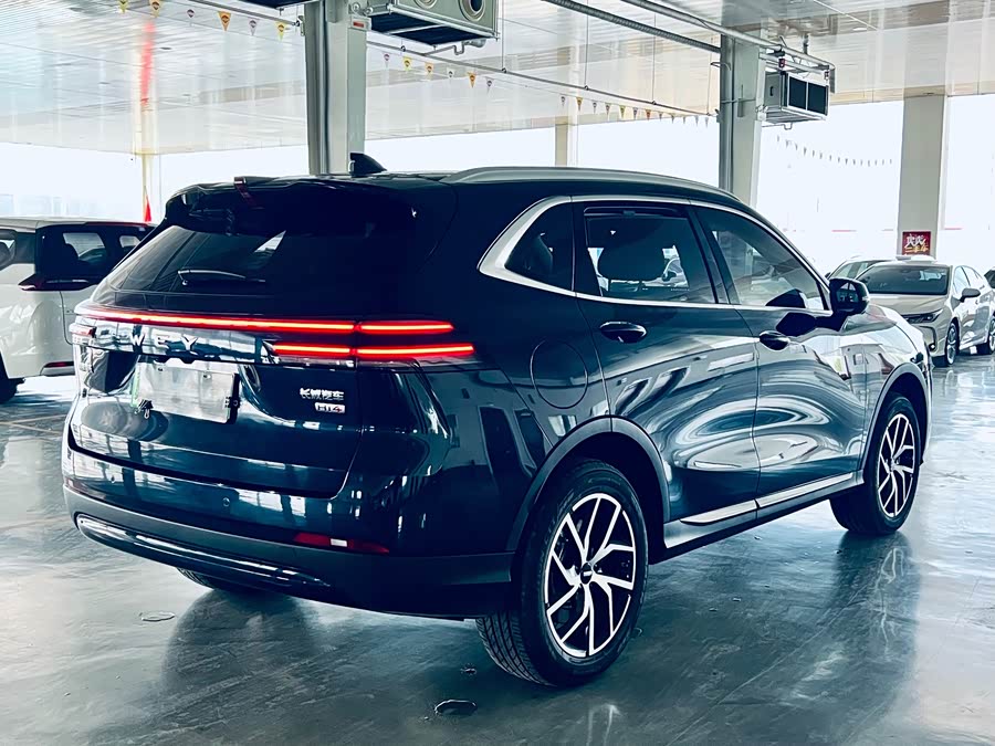 Weipai Latte DHT-PHEV 2022 1.5T 4WD Super Cup - zdjęcie 6