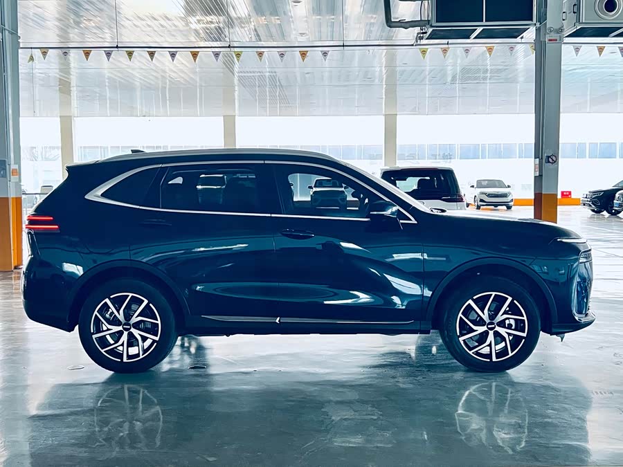 Weipai Latte DHT-PHEV 2022 1.5T 4WD Super Cup - zdjęcie 7