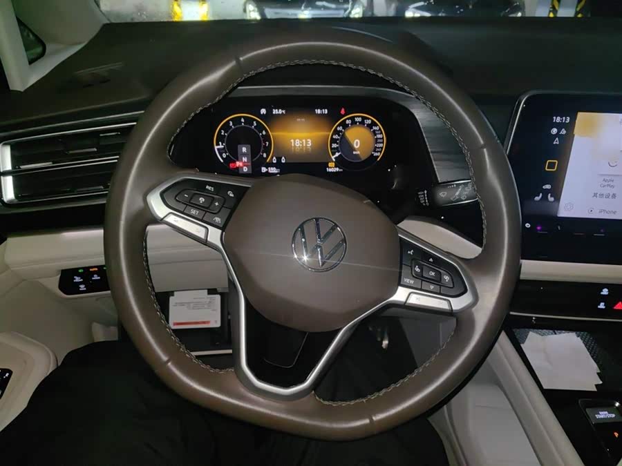 Weiran 2022 380TSI Luxury - zdjęcie 11