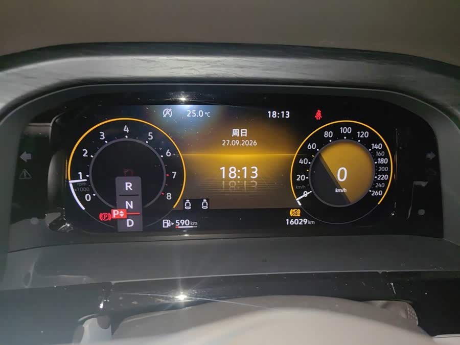 Weiran 2022 380TSI Luxury - zdjęcie 12