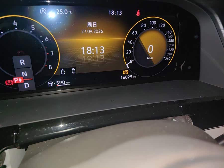 Weiran 2022 380TSI Luxury - zdjęcie 13