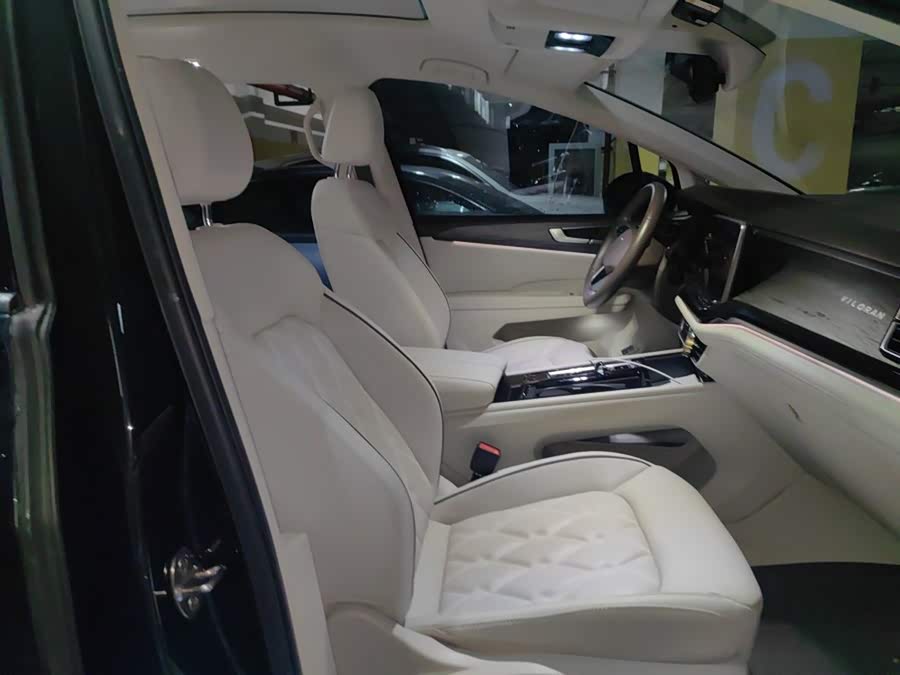 Weiran 2022 380TSI Luxury - zdjęcie 16