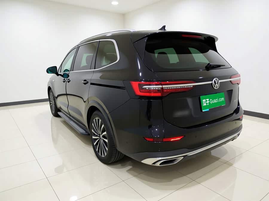 Weiran 2022 380TSI Luxury - zdjęcie 4
