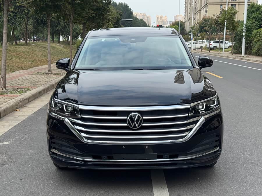 Weiran 2024 330TSI Luxury - zdjęcie 1