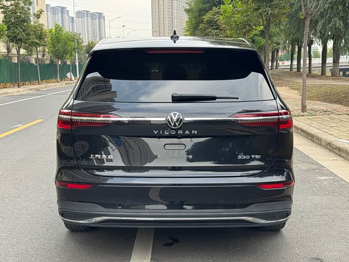Weiran 2024 330TSI Luxury - zdjęcie 14