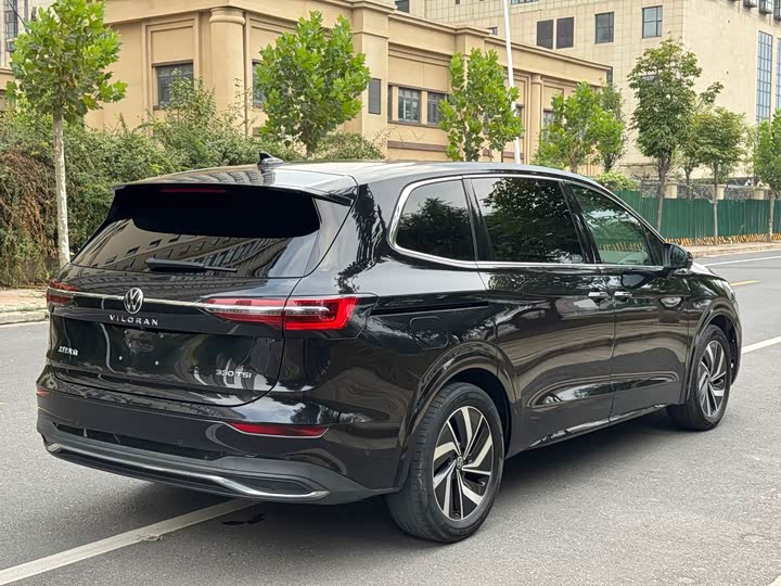 Weiran 2024 330TSI Luxury - zdjęcie 15