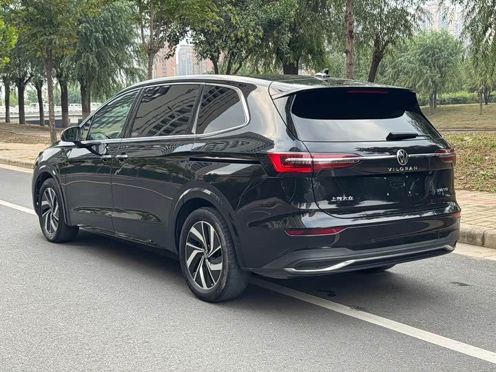 Weiran 2024 330TSI Luxury - zdjęcie 16