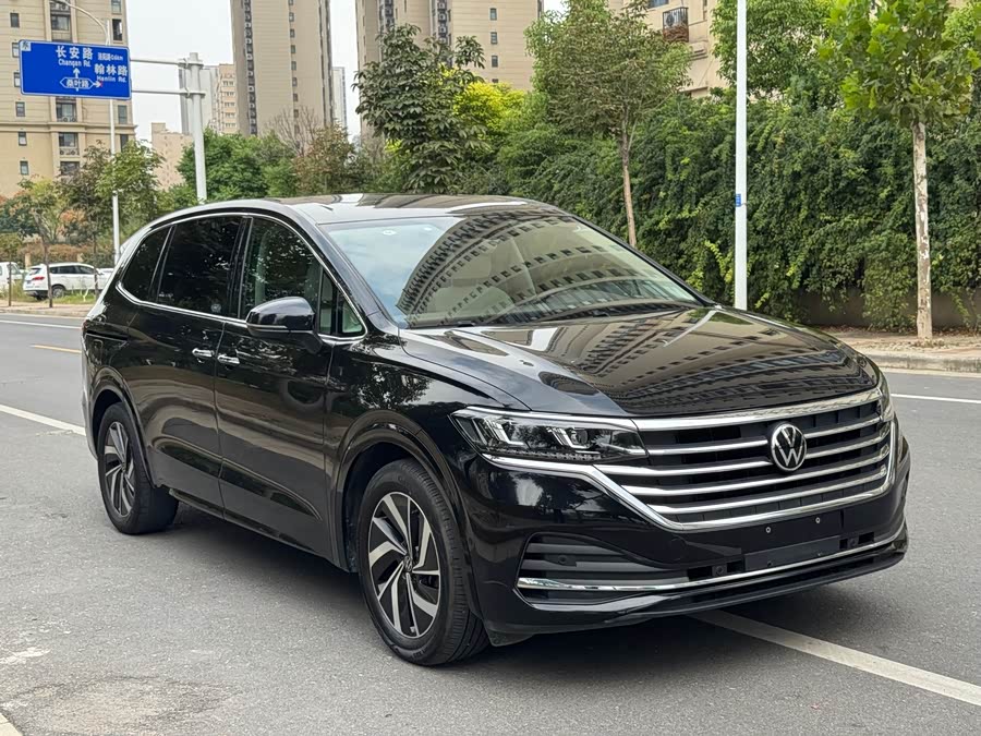 Weiran 2024 330TSI Luxury - zdjęcie 3