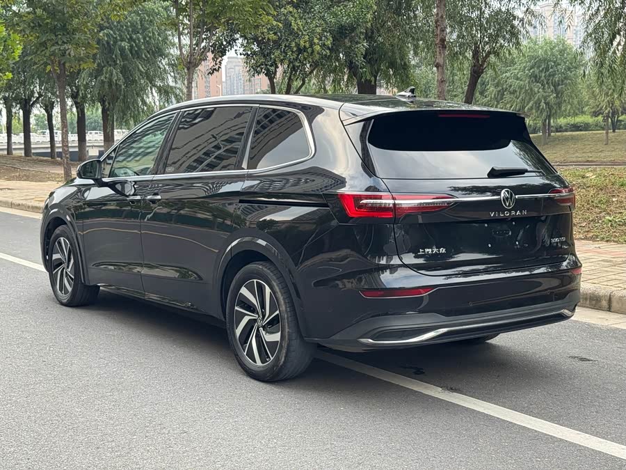 Weiran 2024 330TSI Luxury - zdjęcie 6