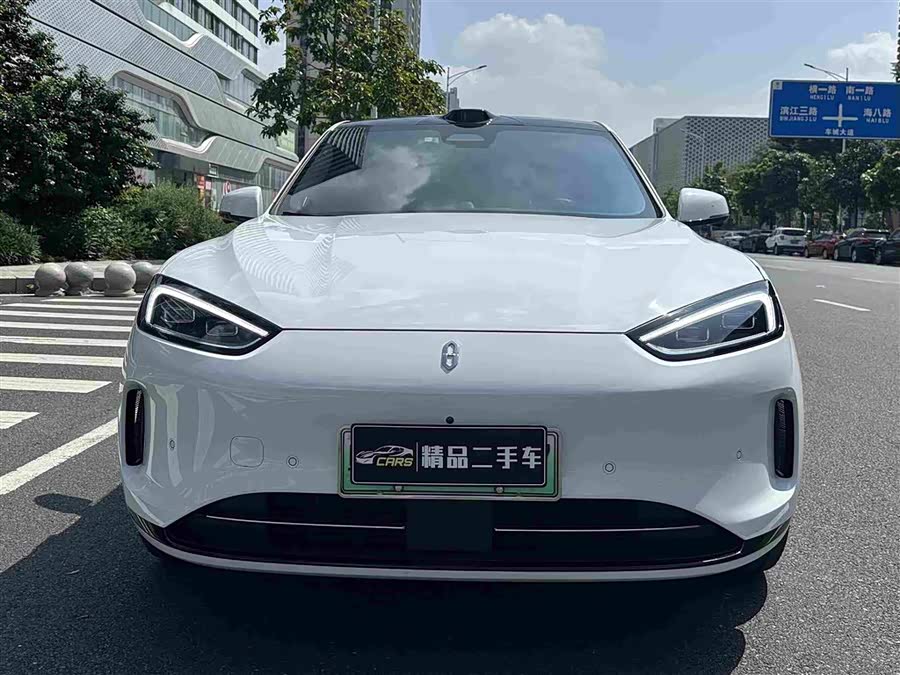 Wenjie M5 2023 EV 4WD Intelligent Driving - zdjęcie 2