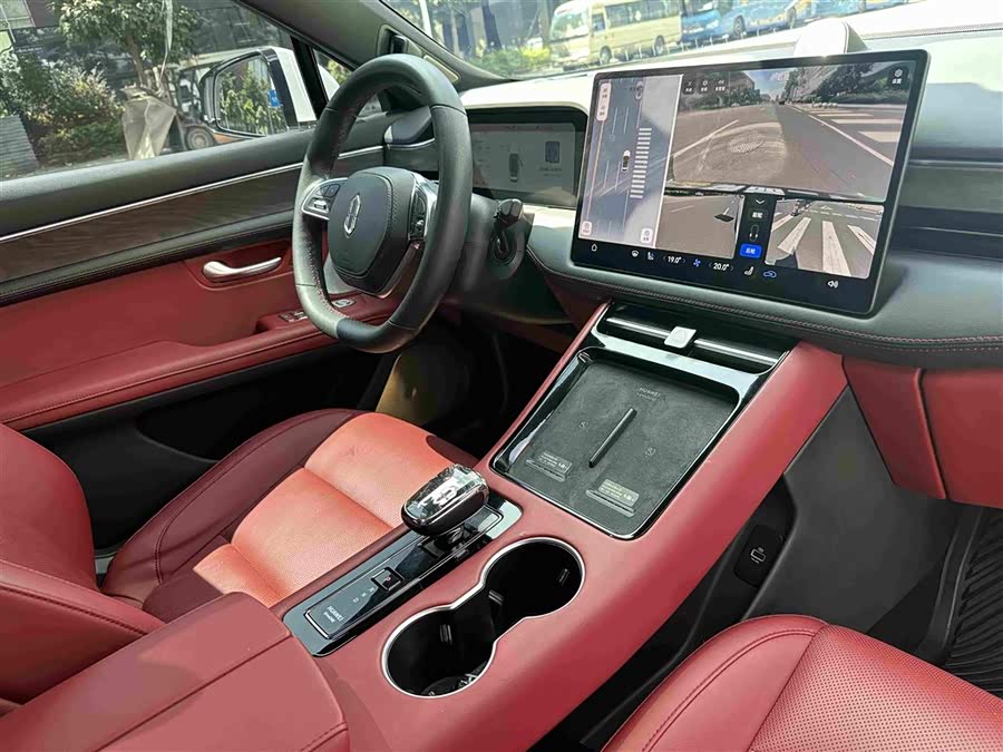 Wenjie M5 2023 EV 4WD Intelligent Driving - zdjęcie 20
