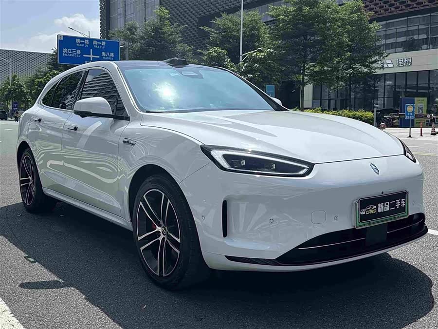 Wenjie M5 2023 EV 4WD Intelligent Driving - zdjęcie 3