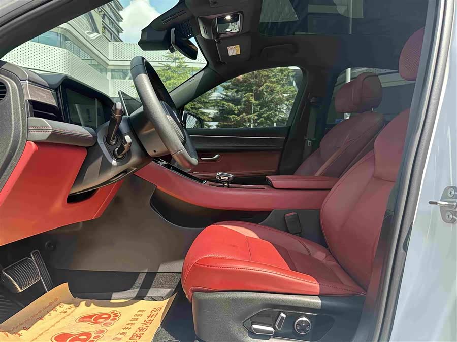 Wenjie M5 2023 EV 4WD Intelligent Driving - zdjęcie 4