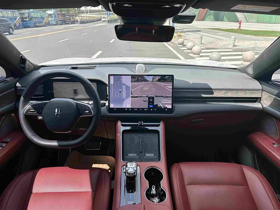 Wenjie M5 2023 EV 4WD Intelligent Driving - zdjęcie 5