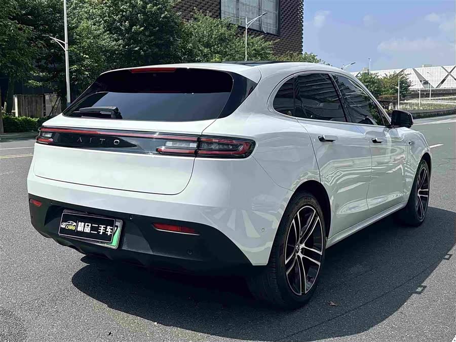 Wenjie M5 2023 EV 4WD Intelligent Driving - zdjęcie 7