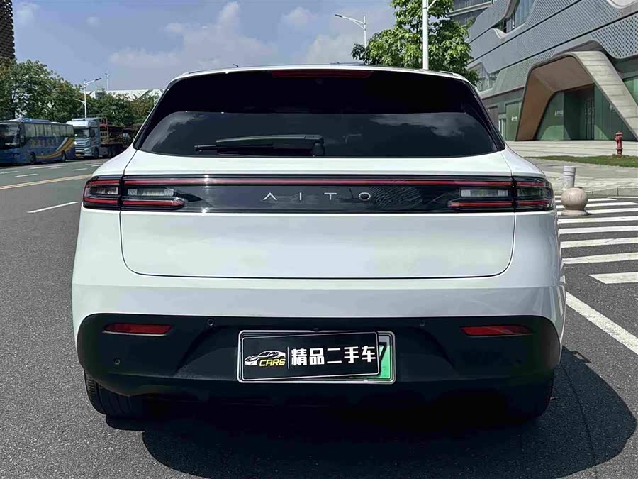 Wenjie M5 2023 EV 4WD Intelligent Driving - zdjęcie 8
