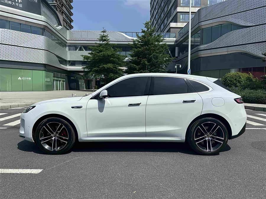 Wenjie M5 2023 EV 4WD Intelligent Driving - zdjęcie 10